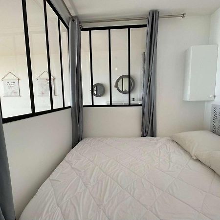 Grand Studio Cabine 4 Pers, Balcon, Renove, Proche Ocean, Saint-Hilaire-De-Riez - Fr-1-224C-160 Eksteriør bilde