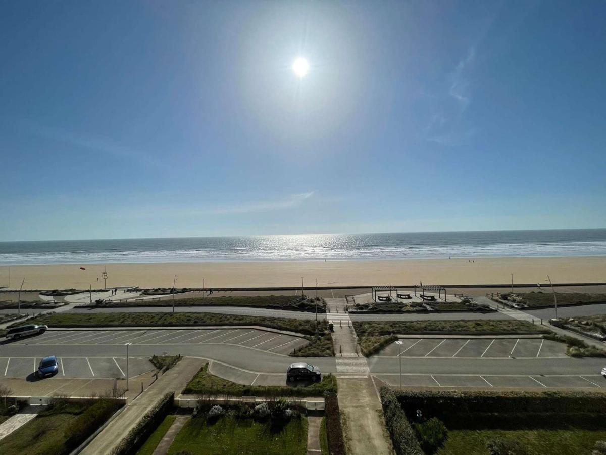 Grand Studio Cabine 4 Pers, Balcon, Renove, Proche Ocean, Saint-Hilaire-De-Riez - Fr-1-224C-160 Eksteriør bilde