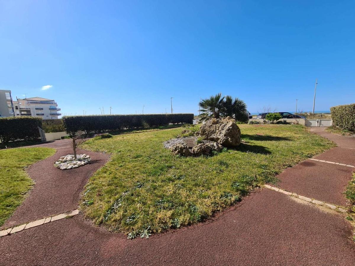Grand Studio Cabine 4 Pers, Balcon, Renove, Proche Ocean, Saint-Hilaire-De-Riez - Fr-1-224C-160 Eksteriør bilde
