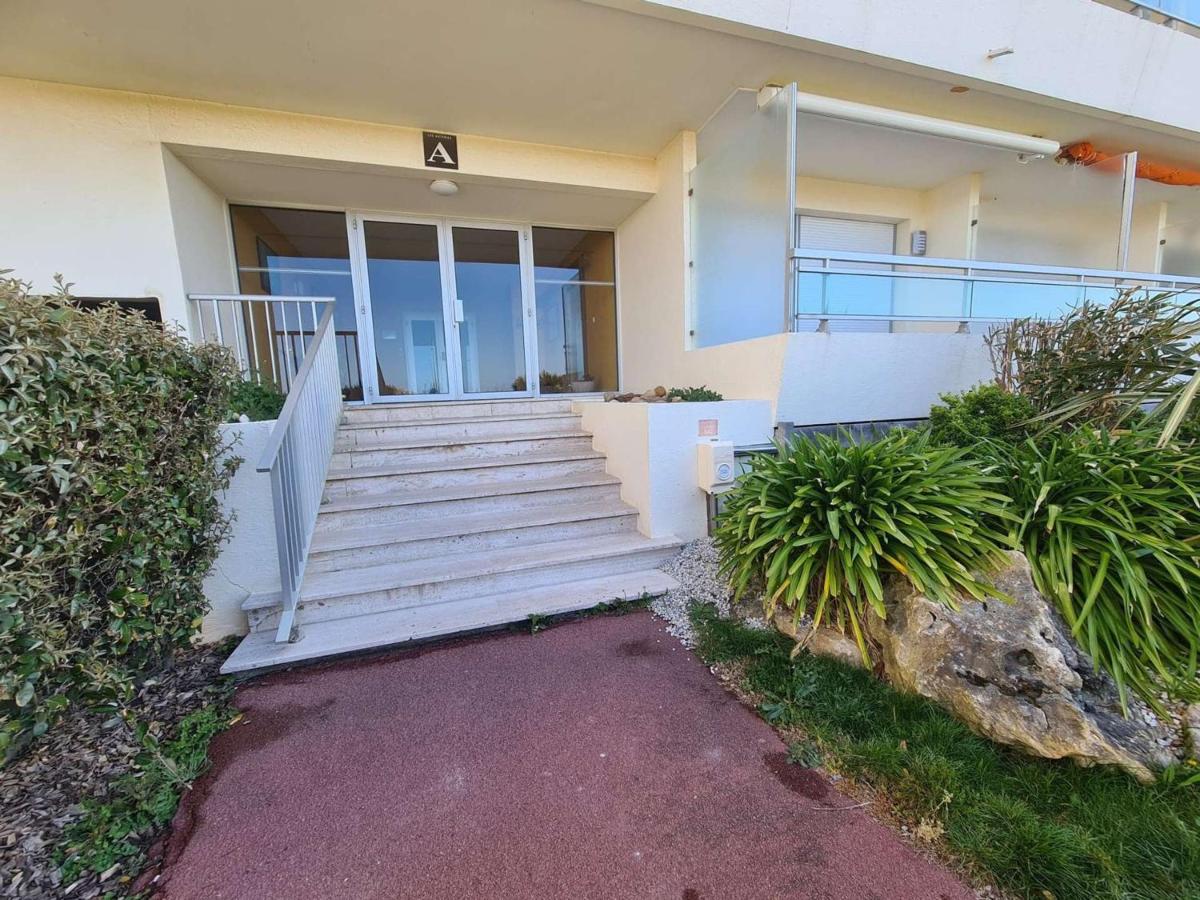 Grand Studio Cabine 4 Pers, Balcon, Renove, Proche Ocean, Saint-Hilaire-De-Riez - Fr-1-224C-160 Eksteriør bilde